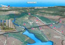 Danıştay, Kanal İstanbul ihalesini “hukuka aykırı” bularak iptal etti
