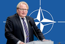 İsveç Savunma Bakanı Hultqvist’ten NATO açıklaması