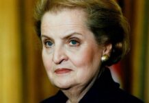 Yüz binlerce çocuğun katili, ABD eski Dışişleri Bakanı Madeleine Albright öldü