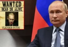 ABD’ye sığınan Rus zengin, Putin’in başına ödül koydu: Ölü ya da diri…