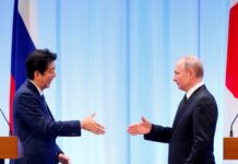 Rusya’dan, Japonya’ya yaptırım kararı