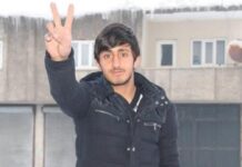 Hapishanede şüpheli şekilde yaşamını yitiren tutsak için cenaze aracı verilmedi