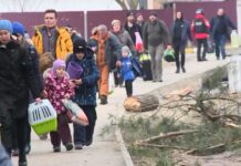Rusya sivil tahliyeler için ateşkes ilan etti