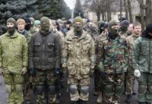 Rusya Savunma Bakanlığı, Ukrayna’daki yabancı militanlara dair verileri açıkladı
