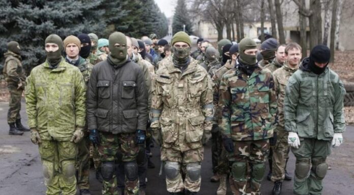 Rusya Savunma Bakanlığı, Ukrayna’daki yabancı militanlara dair verileri açıkladı