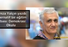 Alternatif bir eğitim çabası: Demokrasi Okulu