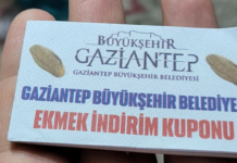 AKP’li belediyenin dağıttığı ekmek fişinin marketlerde geçmediği ortaya çıktı!