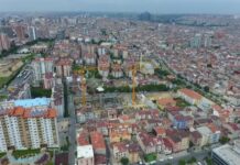 İstanbul’da konut kiraları asgari ücretin üzerinde