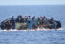 Akdeniz’de yaşanan göçmen faciasında 90’dan fazla kişi hayatını kaybetti