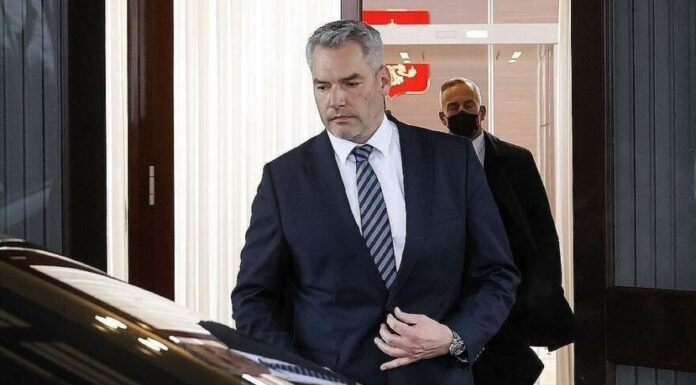 Avusturya Dışişleri: “Rusya’nın doğalgaz ödemelerini ruble ile yapma koşulunu kabul ediyoruz”