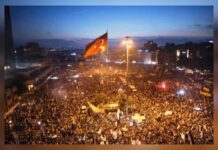 Gezi davasından karar çıktı: Osman Kavala’ya müebbet hapis, Mücelle Yapıcı’ya 18 yıl hapis cezası