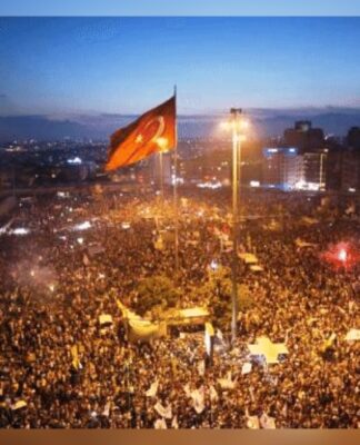 Gezi davasından karar çıktı: Osman Kavala’ya müebbet hapis, Mücelle Yapıcı’ya 18 yıl hapis cezası