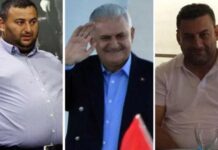 Rantı duyan AKP’liler zeytinlik işine geçiş yaptı
