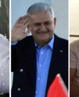 Rantı duyan AKP’liler zeytinlik işine geçiş yaptı