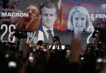 Fransa seçimlerinin ilk tur sonuçları açıklandı