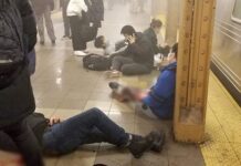 ABD’de metro saldırısı gerçekleşti: Çok sayıda yaralı var