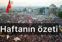 Haftanın özeti