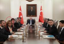 Cumhurbaşkanlığı Ekonomi Politikaları Kurulu üyesi Gülsüm Azeri’nin oğlu “kumarhane kralı” çıktı!