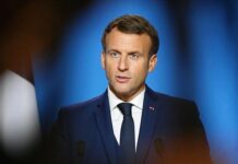 Fransa: Macron yeniden cumhurbaşkanı seçildi