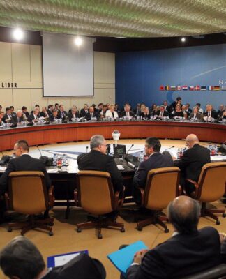 NATO, Dışişleri Bakanları toplantısı başladı