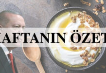 Haftanın Özeti