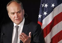 Rusya’nın ABD Büyükelçisi Antonov: “Büyükelçiliğimiz ABD devlet kurumları tarafından abluka altında”