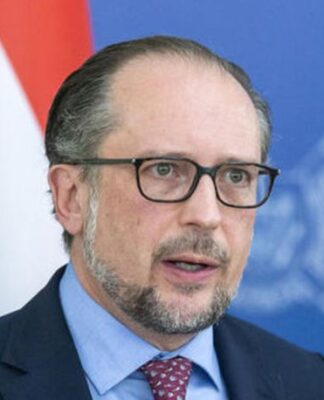 Avusturya Dışişleri Bakanı Schallenberg’ten Ukrayna açıklaması