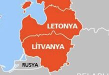 Litvanya ve Letonya Rusya ile diplomatik ilişkilerini temsil düzeyini düşürme kararı aldı