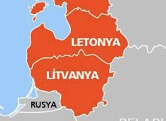 Litvanya ve Letonya Rusya ile diplomatik ilişkilerini temsil düzeyini düşürme kararı aldı