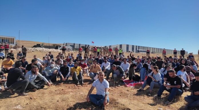 Uğur Tekstil işçileri direnişi sonlandırdı