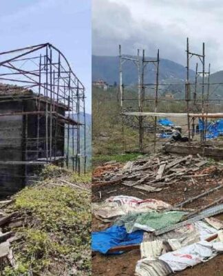 AKP’li belediye restore edilmesi için ihale etti, 200 yıllık cami yok edildi