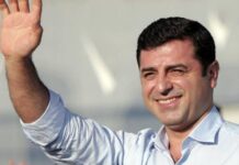 Demirtaş’a verilen hapis cezası bozuldu