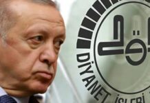 Erdoğan Diyanet’in yetkilerini Din Öğretimi Genel Müdürlüğü’ne devretti