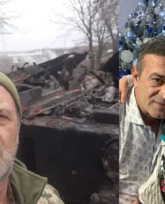 CNN Türk’ün, “Elazığlı Sabri Özdoğan Ukrayna için savaşta” diye parlattığı adam dolandırıcı çıktı