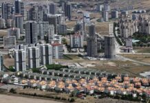 TÜİK konut satış istatistiklerini açıkladı: Yabancıya konut satışında rekor