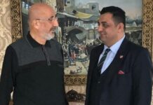 Uyuşturucu kaçakçısı Ali Osman Akat ile fotoğrafı çıkan Dilipak: “Kenevir konusunu konuşmak için gelmişti”
