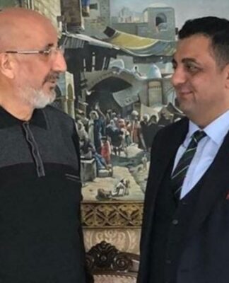 Uyuşturucu kaçakçısı Ali Osman Akat ile fotoğrafı çıkan Dilipak: “Kenevir konusunu konuşmak için gelmişti”