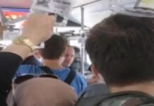 Metrobüste kadına saldırı: “Senin gibi eşim olsa kafasını koparırım”