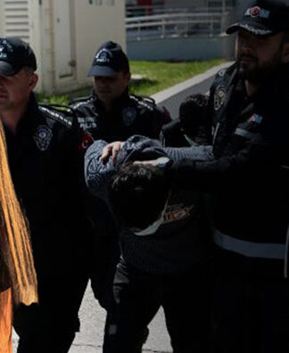 İntihar ettiği iddia edilen kadının katledildiği ortaya çıktı