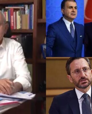 Kılıçdaroğlu video yayınladı, AKP’liler cevap vermek için sıraya girdi