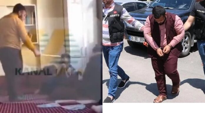 Kaçak Kuran kursunda çocuklara sopayla şiddet!