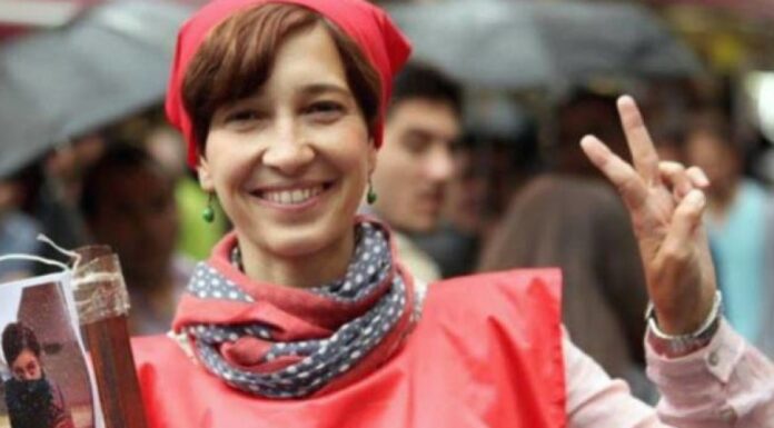 Mahkeme, Nuriye Gülmen’e 10 yıl hapis cezası verdi