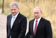 Putin’den Finlandiya’ya: “NATO’ya üyeliği hata olur”