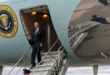ABD Başkanı Biden’ın Asya ziyareti başladı