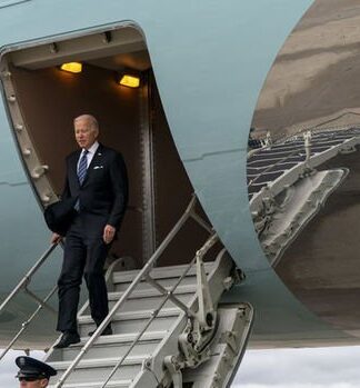 ABD Başkanı Biden’ın Asya ziyareti başladı