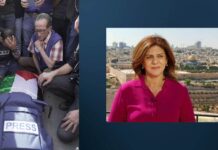 El Cezire muhabiri Shireen Abu Aqleh, İsrail askerleri tarafından öldürüldü