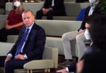 Erdoğan’dan Suudi Arabistan ve BAE açıklaması: Bunlar bizim müslüman kardeşlerimiz. Nasıl bazen aile içinde patırtı gürültü oluyorsa bizim de aramızda böyle sıkıntılar yaşandı
