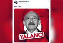 Süleyman Soylu’dan tepki çeken Kılıçdaroğlu paylaşımı