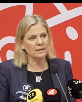 İsveç, NATO’ya üye olacağını açıkladı