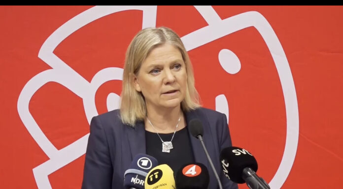 İsveç, NATO’ya üye olacağını açıkladı